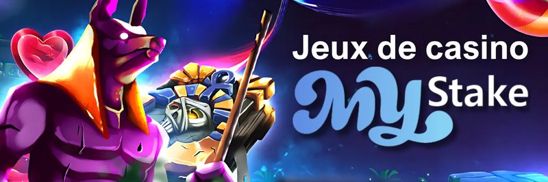 Discover mystake casino online